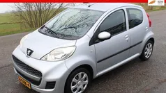 Gebruikt 2009 Peugeot 107 Hatchback | € 1.999 (Eerlijke prijs)