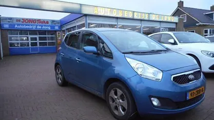 Occasion Kia Venga 90 PK (66 kW) 2013 Hatchback