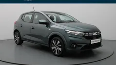 Groen Gebruikt 2024 Dacia Sandero Expression Hatchback | € 18.490 (Eerlijke prijs)