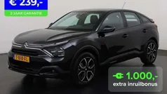 Gebruikt 2023 Citroën e-C4 Feel SUV | € 19.395 (Goede deal)