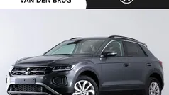 Grijs Nieuw 2025 VW T-Roc Edition SUV | € 38.750 (Super prijs)