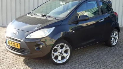 Occasion Ford Ka Titanium X 69 PK (50 kW) 2012 Hatchback