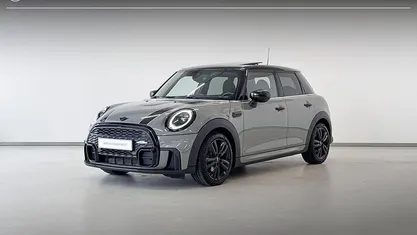 Occasion Mini John Cooper Works 136 PK (100 kW) 2021 Hatchback