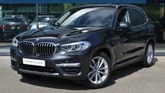 Grijs, metallic lak Gebruikt 2021 BMW X3 Comfort Edition SUV | € 43.950 (Eerlijke prijs)