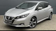 Grijs Gebruikt 2021 Nissan Leaf Tekna Hatchback | € 13.380 (Goede deal)
