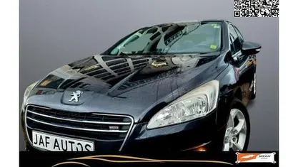 Occasion Peugeot 508 111 PK (81 kW) 2012 Sedan