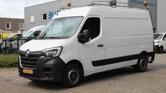 Wit Gebruikt 2020 Renault Master Van | € 14.500 (Goede deal)