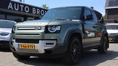Groen Gebruikt 2020 Land Rover Defender S SUV | € 48.950 (Super prijs)