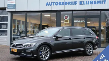 Occasion 2021 VW Passat Business Stationwagen | € 21.750 (Eerlijke prijs)