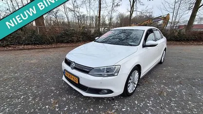 Occasion VW Jetta Highline 150 PK (110 kW) 2013 Sedan