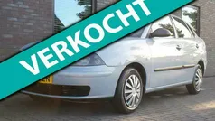 Blauw Gebruikt 2003 Seat Cordoba Stella Sedan | € 1.250 (Eerlijke prijs)