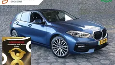 Blauw Gebruikt 2021 BMW 118 Efficient Dynamics Hatchback | € 23.995 (Eerlijke prijs)