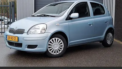 Occasion 2005 Toyota Yaris Sol Hatchback | € 3.950 (Eerlijke prijs)