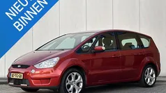 Rood Gebruikt 2006 Ford S-MAX S MPV | € 2.950 (Eerlijke prijs)