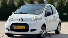 Wit Gebruikt 2011 Citroën C1 Hatchback | € 4.350 (Eerlijke prijs)