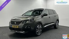 Grijs Gebruikt 2020 Peugeot 5008 Premium SUV | € 19.500 (Goede deal)