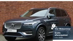 Blauw Gebruikt 2022 Volvo XC90 Inscription SUV | € 62.950 (Eerlijke prijs)