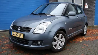 Gebruikt 2007 Suzuki Swift Hatchback | € 2.499 (Eerlijke prijs)