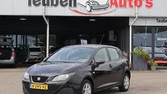 Zwart Gebruikt 2008 Seat Ibiza Hatchback | € 2.985 (Eerlijke prijs)