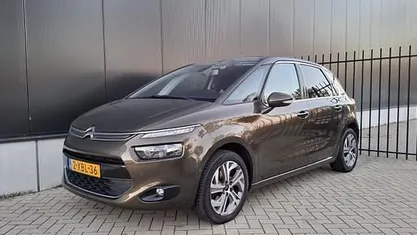 Bruin Occasion 2014 Citroën C4 Picasso Business Class MPV | € 6.699 (Eerlijke prijs)