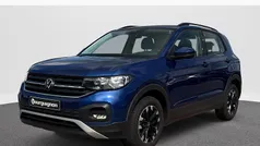 Blauw Gebruikt 2023 VW T-Cross Life SUV | € 26.800 (Eerlijke prijs)