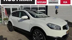 Gebruikt 2013 Nissan Qashqai SUV | € 8.850 (Eerlijke prijs)