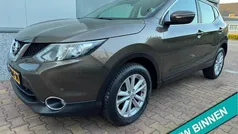 Gebruikt 2014 Nissan Qashqai Acenta SUV | € 10.949 (Eerlijke prijs)