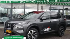Dark gray Gebruikt 2024 Nissan X-Trail N-Connecta SUV | € 37.945 (Eerlijke prijs)