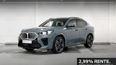 Cape york green (donker groen) Gebruikt 2024 BMW iX2 M Sport SUV | € 47.900 (Eerlijke prijs)