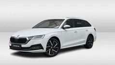 Wit Gebruikt 2020 Skoda Octavia Style Stationwagen | € 25.450 (Eerlijke prijs)