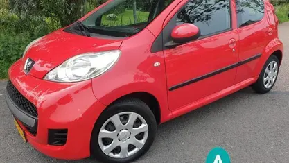 Occasion Peugeot 107 68 PK (50 kW) 2009 Hatchback