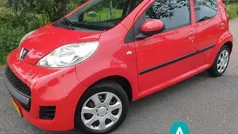 Gebruikt 2009 Peugeot 107 Hatchback | € 2.500 (Goede deal)