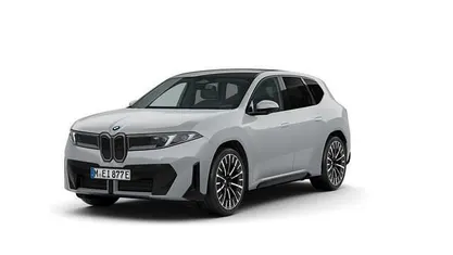 Grijs Nieuw 2026 BMW iX3 Comfort Edition SUV | € 86.419 (Eerlijke prijs)