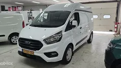 Wit Gebruikt 2019 Ford Transit Custom Van | € 13.950 (Goede deal)