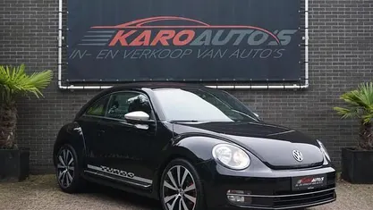 Gebruikt 2011 VW Beetle Sportline Hatchback | € 9.550 (Eerlijke prijs)
