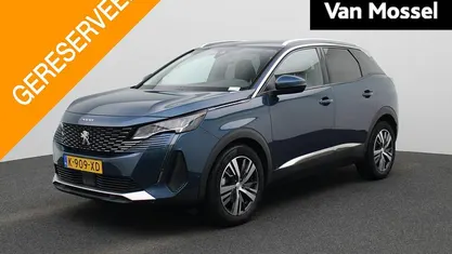 Occasion 2021 Peugeot 3008 Allure SUV | € 17.900 (Eerlijke prijs)