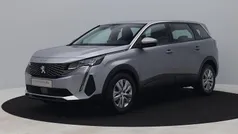 Grijs Gebruikt 2021 Peugeot 5008 Active MPV | € 20.500 (Super prijs)