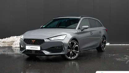 Grijs Gebruikt 2022 Cupra Leon VZ Stationwagen | € 29.095 (Eerlijke prijs)