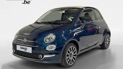 Occasion Fiat 500C Lounge 2023 Cabriolet