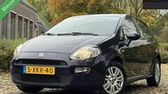 Blauw Gebruikt 2014 Fiat Punto Evo Lounge Hatchback | € 2.999 (Goede deal)