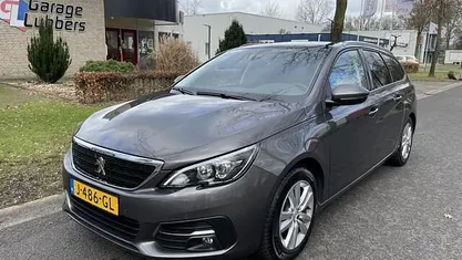 Occasion 2020 Peugeot 308 SW Stationwagen | € 14.950 (Eerlijke prijs)