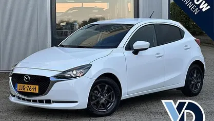 Occasion 2023 Mazda 2 Luxury Hatchback | € 19.700 (Eerlijke prijs)