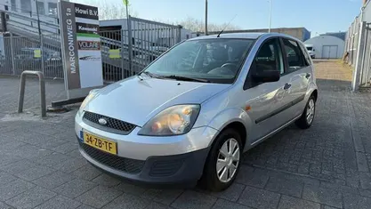 Occasion Ford Fiesta Cool & Sound Edition 69 PK (50 kW) 2007 Hatchback