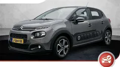 Grijs Gebruikt 2020 Citroën C3 Feel Hatchback | € 12.825 (Eerlijke prijs)