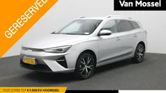 Grijs Gebruikt 2022 MG MG5 EV Luxury Stationwagen | € 17.995 (Eerlijke prijs)