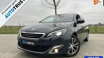 Occasion Peugeot 308 Allure 110 PK (80 kW) 2016 Hatchback
