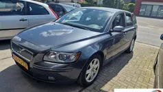 Grijs Gebruikt 2004 Volvo V50 Summum Stationwagen | € 1.950 (Super prijs)