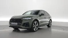 Groen Gebruikt 2024 Audi Q5 Sportback S-Line SUV | € 49.850 (Eerlijke prijs)