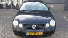 Zwart Gebruikt 2002 VW Polo Comfortline Hatchback | € 995 (Eerlijke prijs)