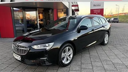 Occasion Opel Insignia Business Elegance 200 PK (147 kW) 2022 Zwart Stationwagen